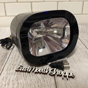 *Halloween Party Large Electric Strobe Light WORKS